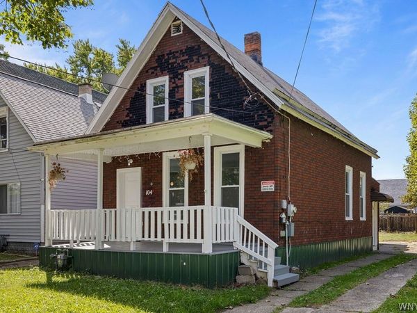 104 Pershing Avenue , Buffalo, NY 14211