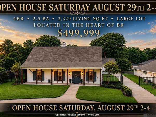 745 Kenilworth Pkwy, Baton Rouge, LA 70808