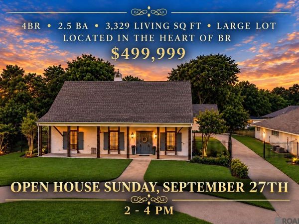745 Kenilworth Pkwy, Baton Rouge, LA 70808