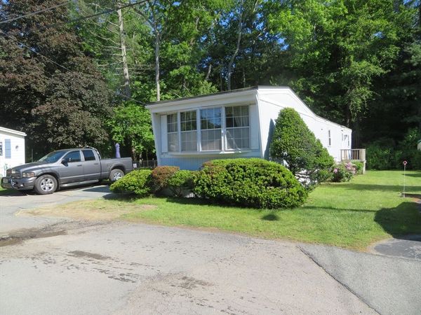 305 Turnpike Street, Unit 57, Easton, MA 02375