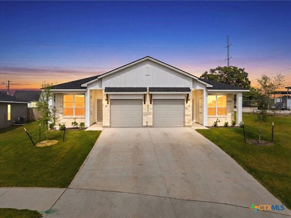 8901 Prickly ash Drive , Killeen, TX 76542