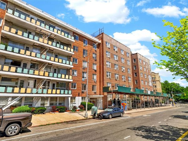 3201 Grand Concourse , Unit 6M, Bronx, NY 10468