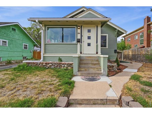 1114 15th St, Greeley, CO 80631