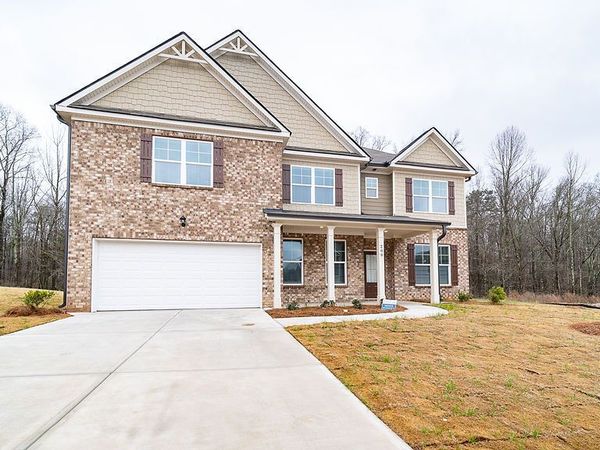 209 Paxton Lane, Jefferson, GA 30549