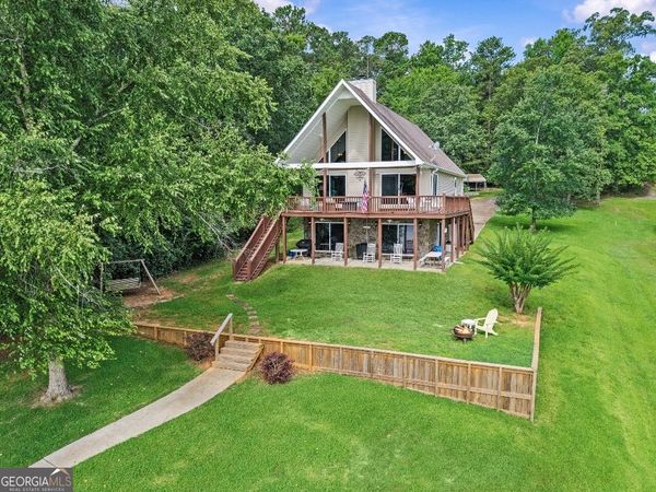 511 Foxglove Drive, Sparta, GA 31087