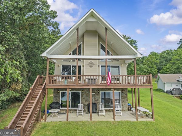 511 Foxglove Drive, Sparta, GA 31087