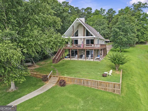 511 Foxglove Drive, Sparta, GA 31087