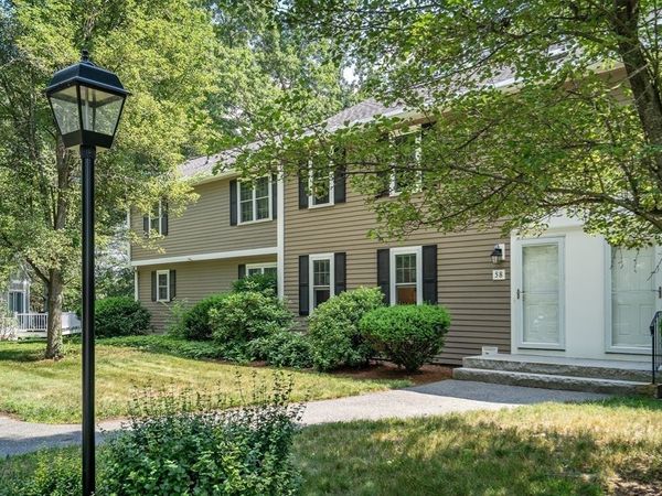 58 Macintosh Lane, Unit 58, Boxborough, MA 01719