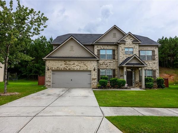 8137 Nolan Trail , Snellville, GA 30039