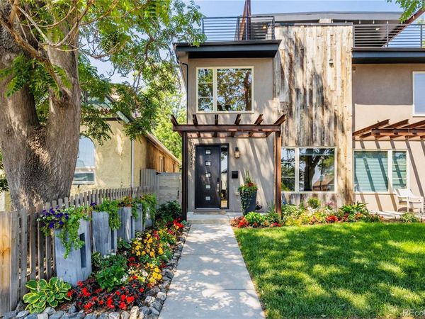 3855 Jason Street, Denver, CO 80211