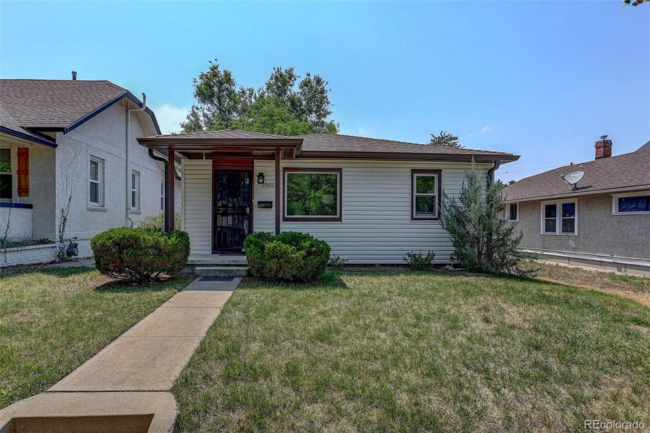 1961 S Marion Street, Denver, CO 80210 Main Photo