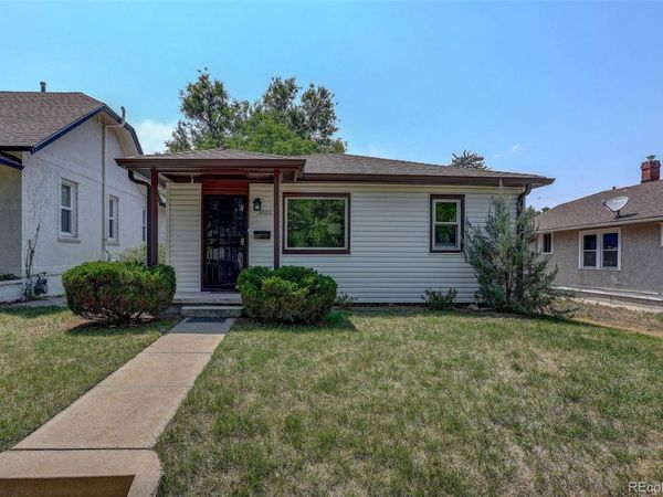 1961 S Marion Street, Denver, CO 80210