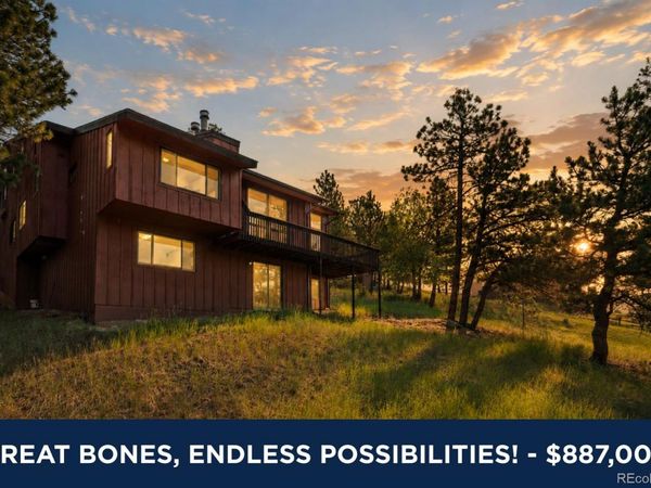 402 Broken Fence Road , Boulder, CO 80302