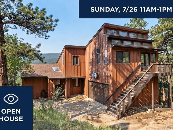 402 Broken Fence Road, Boulder, CO 80302