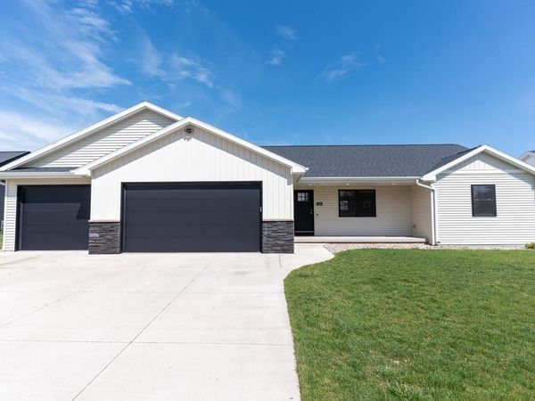 3140 HAAS ROAD, Kaukauna, WI 54130
