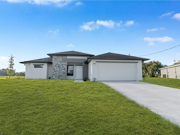 1055 Pluto CT , LABELLE, FL 33935