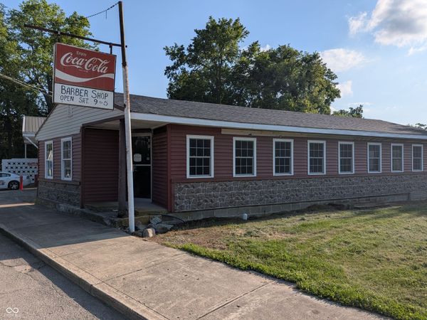 4 S State Street , Markleville, IN 46056
