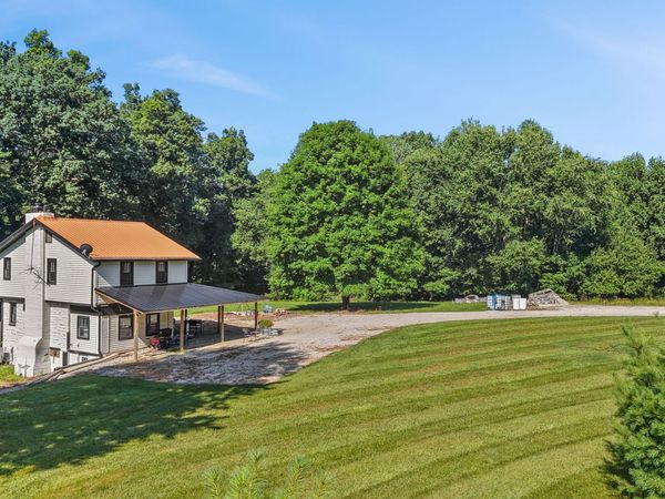8666 Bear Creek Road , Morgantown, IN 46160
