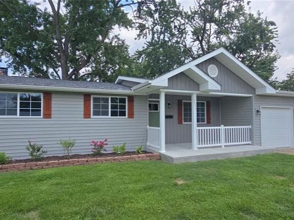 1495 Tahoe Drive, Florissant, MO 63031