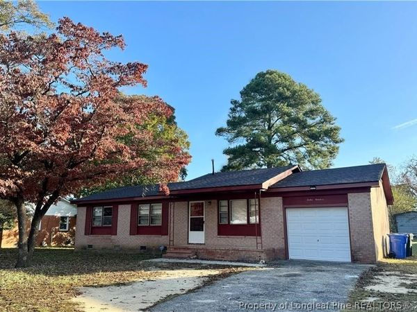 1219 Chilton Drive, Fayetteville, NC 28314