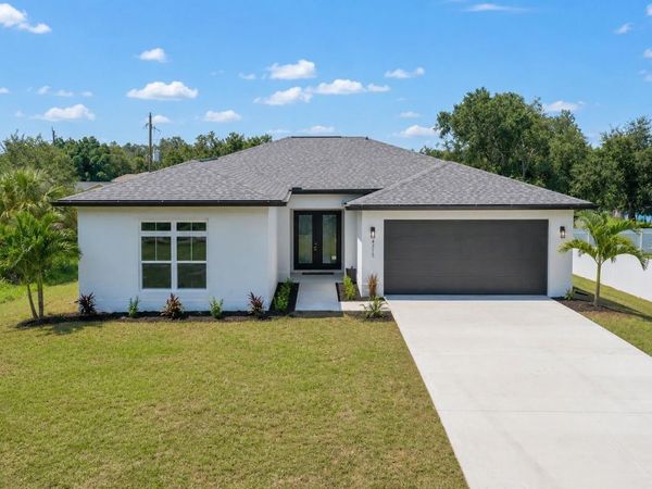 4315 HUNGARY ROAD , NORTH PORT, FL 34288