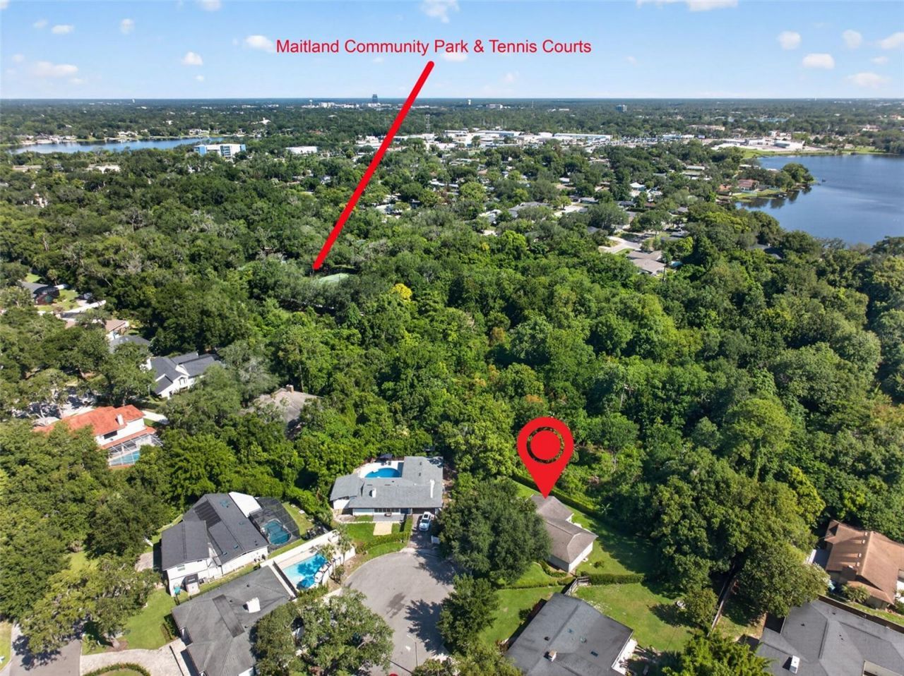 823 Woods Court , Maitland, FL 32751 Photo