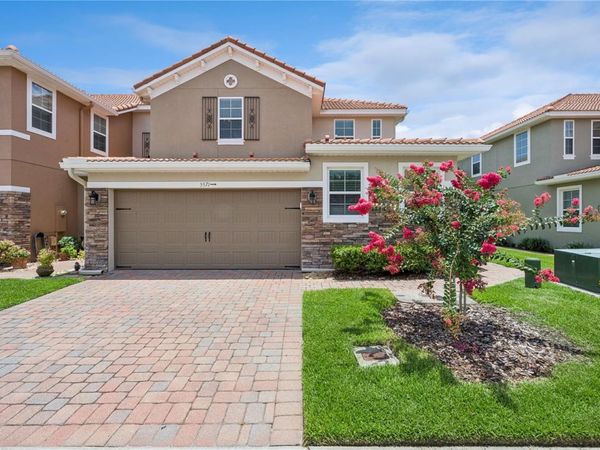 5571 SIRACUSA LANE , SANFORD, FL 32771