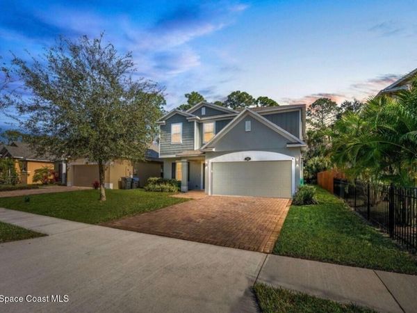 5573 REAGAN AVENUE , TITUSVILLE, FL 32780