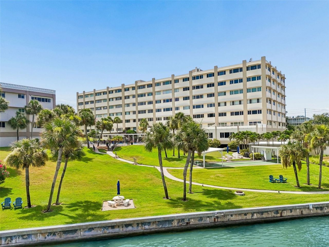 100 Bluff View Drive , Unit 509C, Belleair Bluffs, FL 33770 Photo