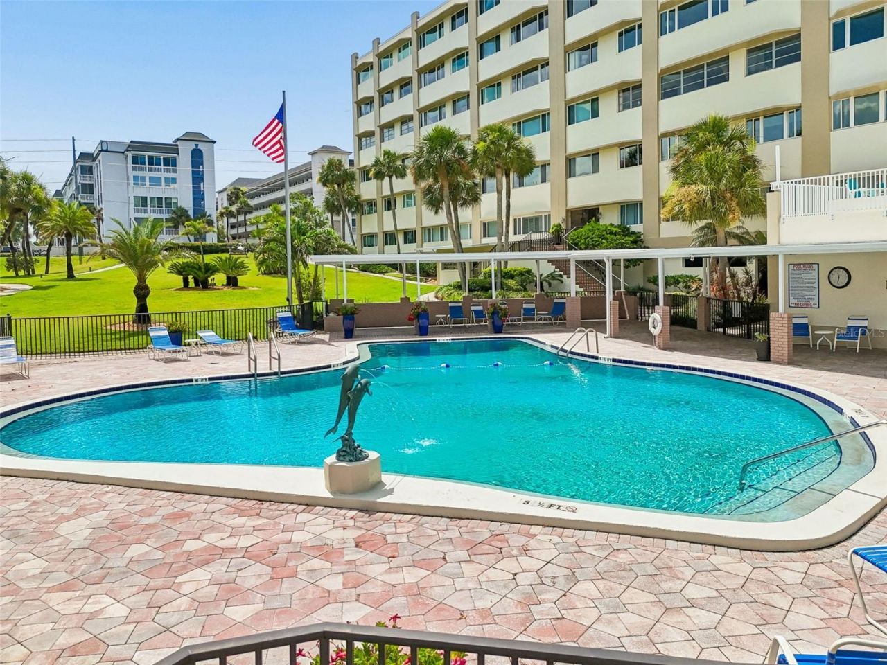 100 Bluff View Drive , Unit 509C, Belleair Bluffs, FL 33770 Photo