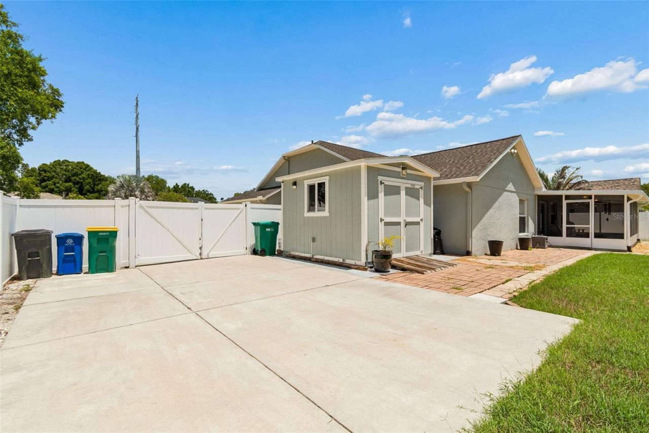 2154 Ground Squirrel Drive, New Port Richey, FL 34655 Photo
