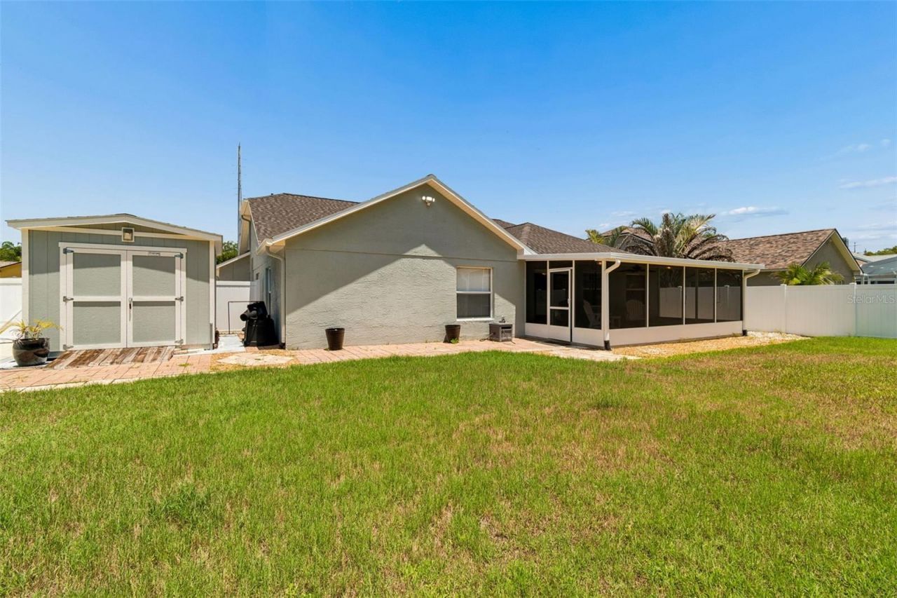 2154 Ground Squirrel Drive, New Port Richey, FL 34655 Photo