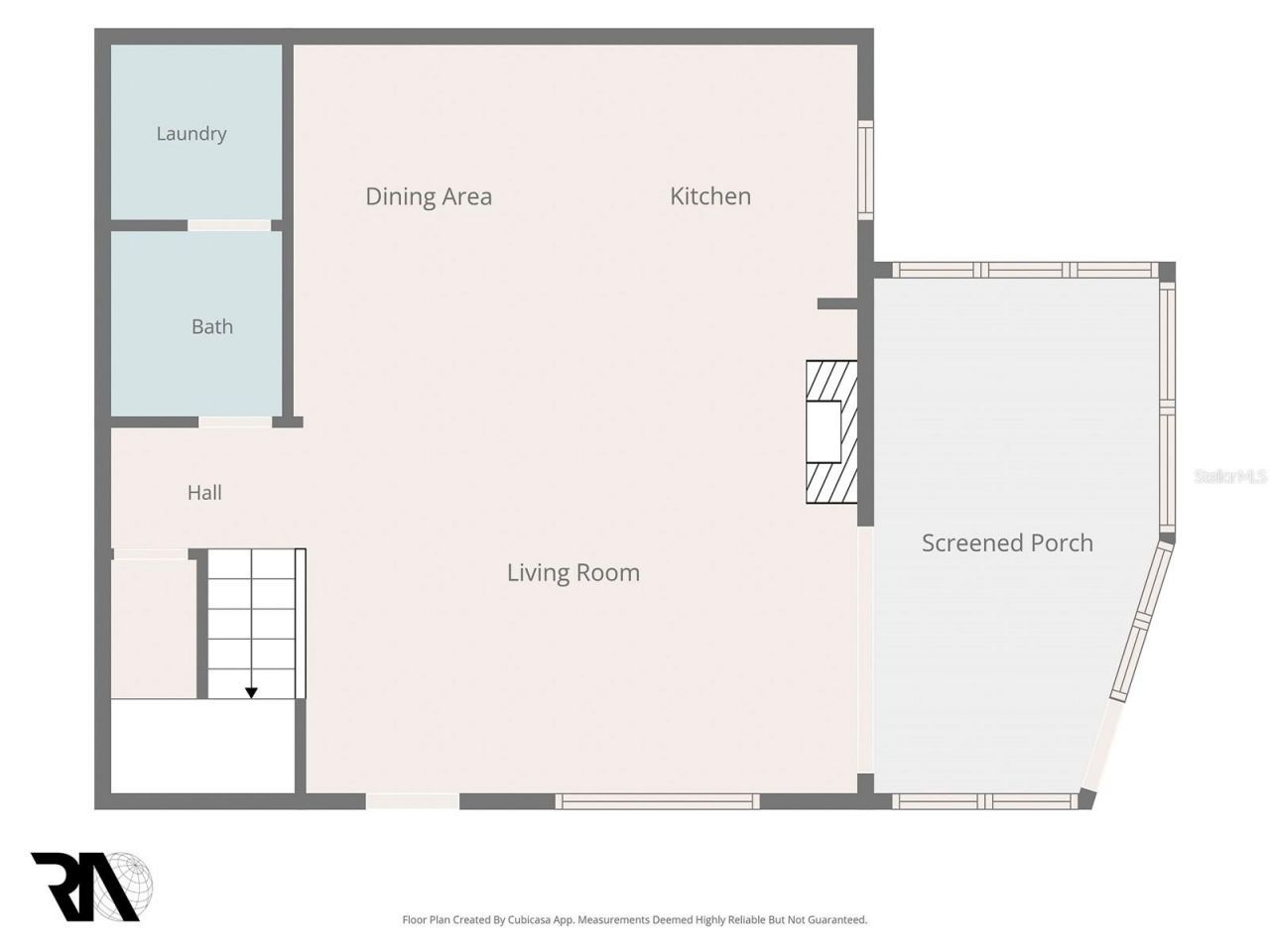 3281 38th Way S, Unit C, Saint Petersburg, FL 33711 Photo