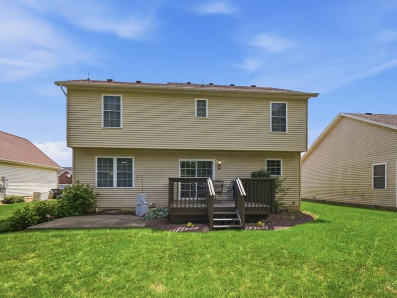 1447 Meadow Ridge Circle, Wilmington, OH 45177 Photo 38