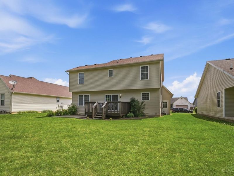 1447 Meadow Ridge Circle, Wilmington, OH 45177 Photo 39