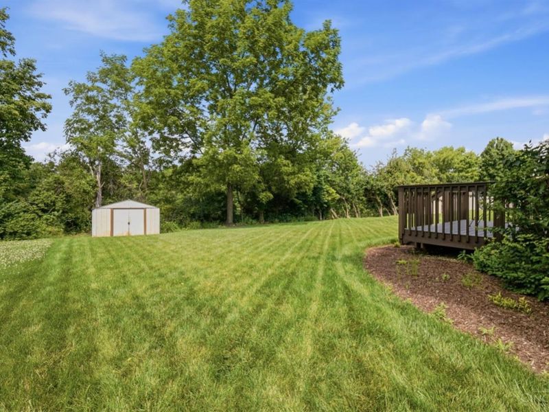 1447 Meadow Ridge Circle, Wilmington, OH 45177 Photo 44