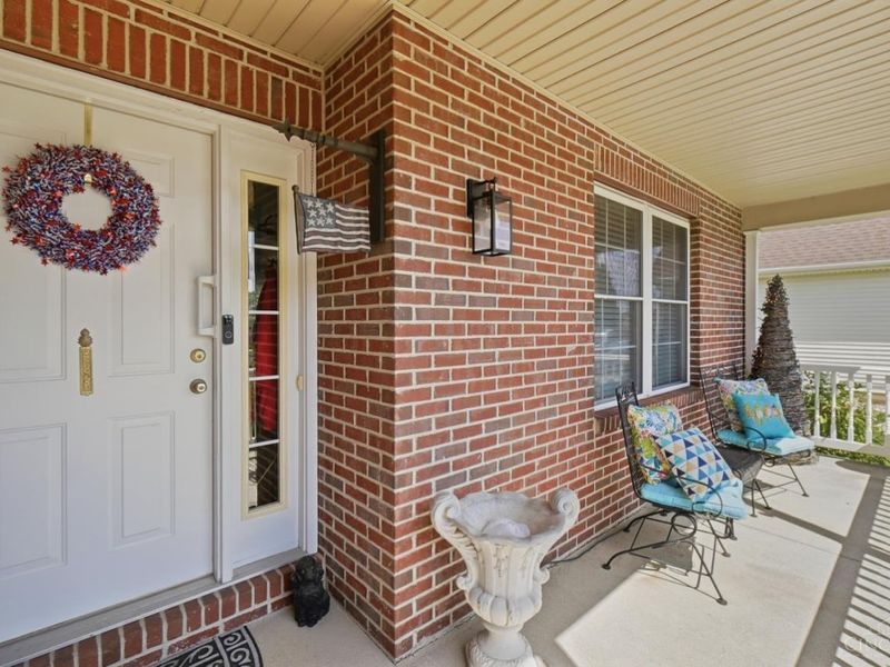 1447 Meadow Ridge Circle, Wilmington, OH 45177 Photo 6