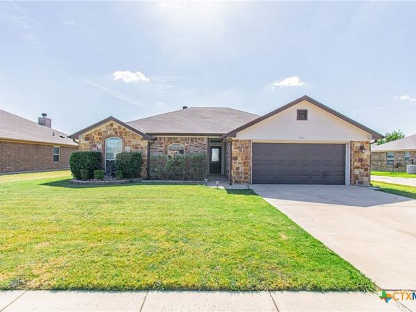 9805 Kaitlyn Drive, Killeen, TX 76542