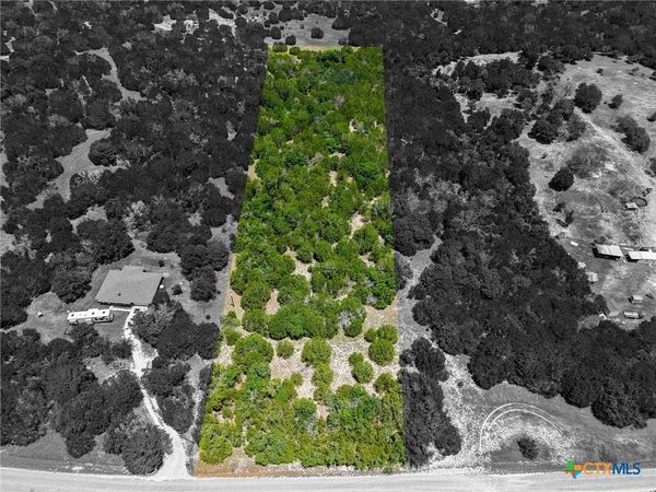 Lot W County Road 3106, Kempner, TX 76539