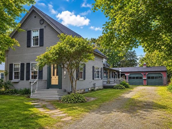 40 School Street, Northfield, VT 05663
