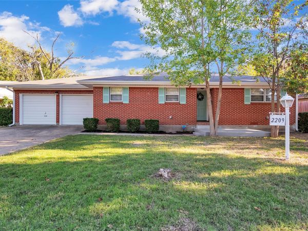 2209 S 51st ST, Temple, TX 76504