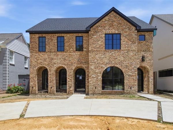 4328 Glenwick Lane, University Park, TX 75205