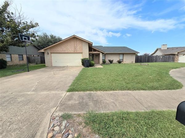 903 Moss Circle, Killeen, TX 76542