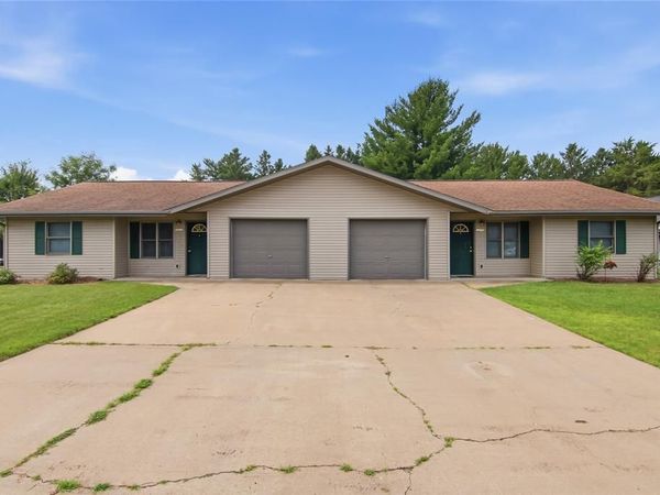 1203/1205 W Center Street, Chetek, WI 54728