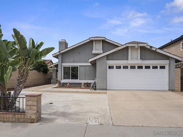 1642 Planicie, San Diego, CA 92154