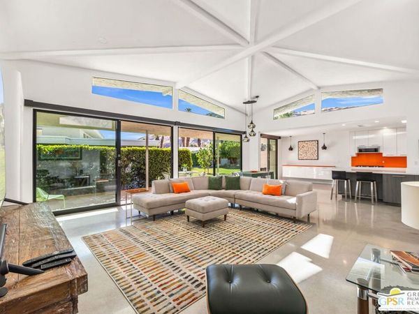 2426 S Madrona Drive, Palm Springs, CA 92264