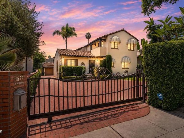 1659 S Oak Knoll Avenue, San Marino, CA 91108