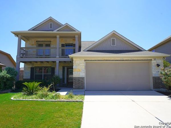 6307 MYRTLE RUN, New Braunfels, TX 78132