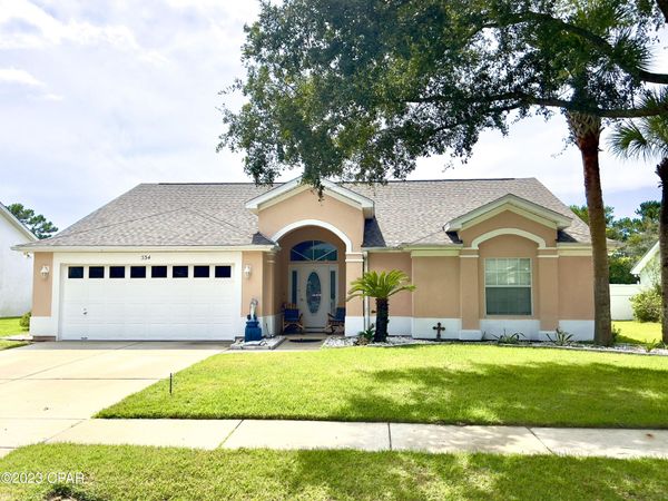 334 Summerwood Drive , Panama City Beach, FL 32413