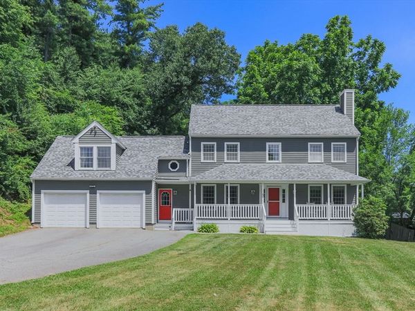 431 Martins Pond, Groton, MA 01450